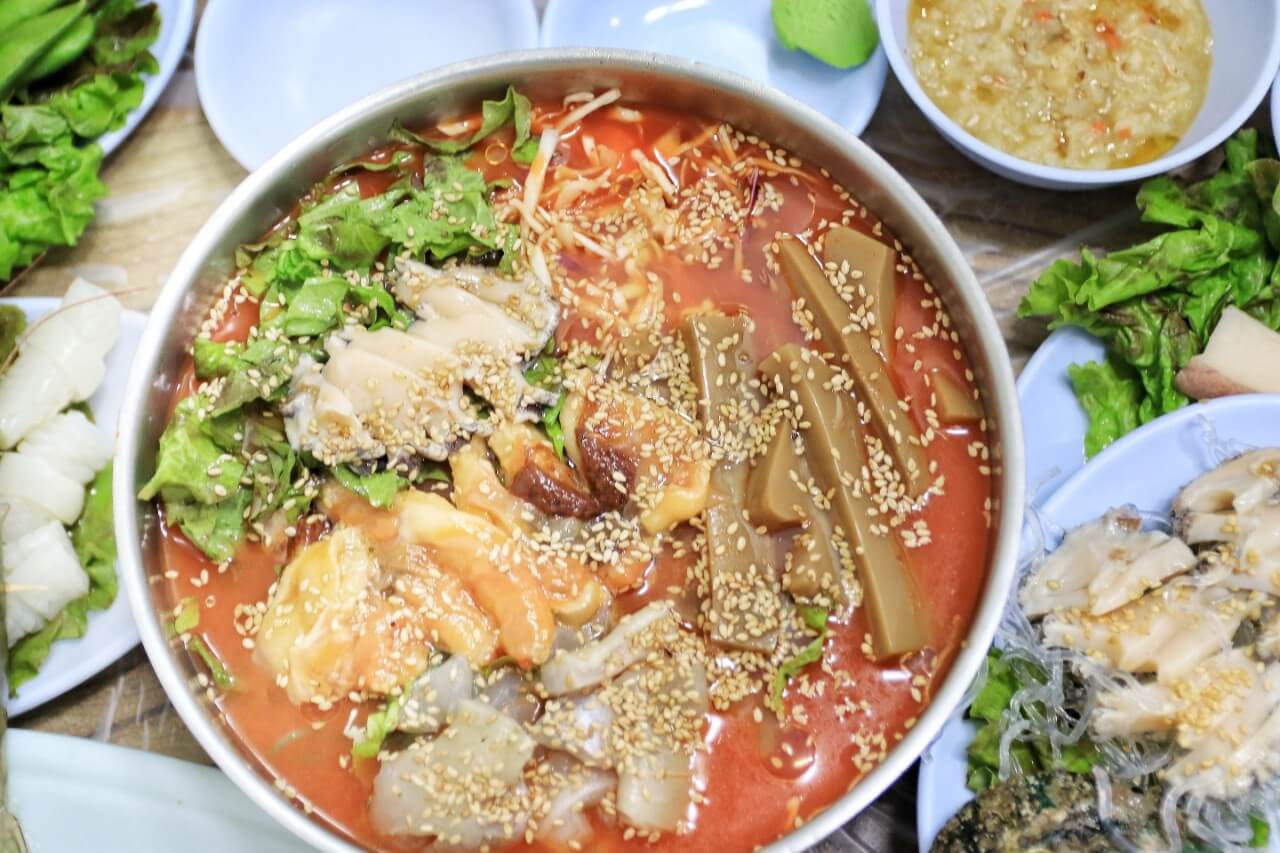 생생정보 음식 X-파일 인천 연안부두 60첩 해산물 맛집 내고향강원도 생생정보 2295회