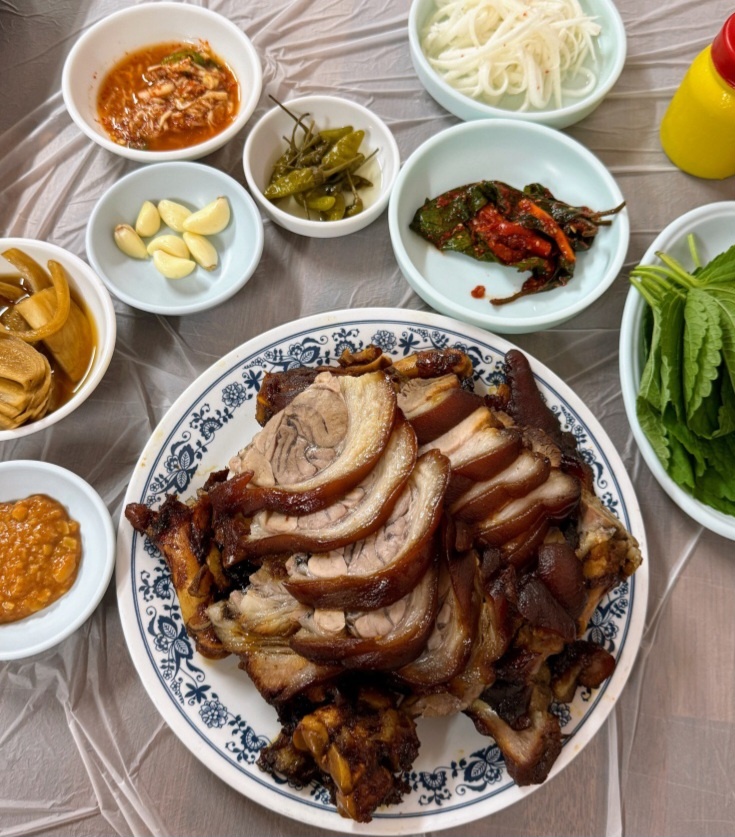 한국인의 밥상 노포의 참맛 종로 사직동 할매집 서울 미슐랭 맛집