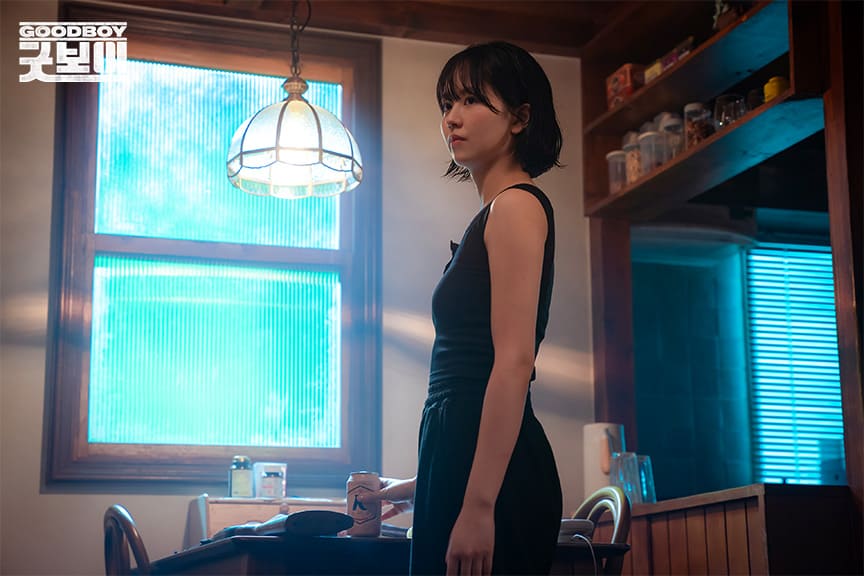 드라마 굿보이 관련 이미지