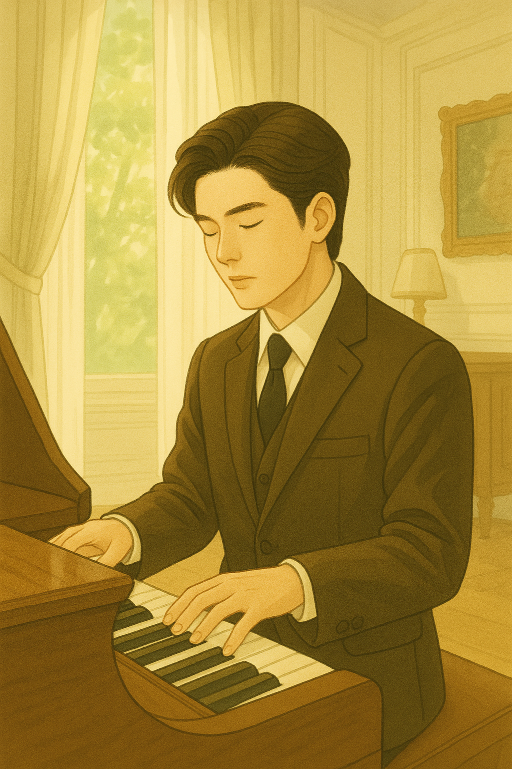 한국 드라마 속 클래식 추천 사진