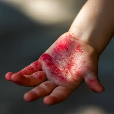 아기 수족구 증상 첫날, 이렇게 확인하세요_2