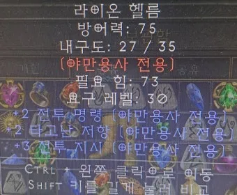 디아2 각운 룬워드제왕운시 제작 순서 레시피_20