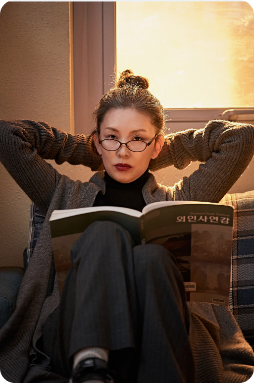 영화 설계자 예고편 영상 이미숙