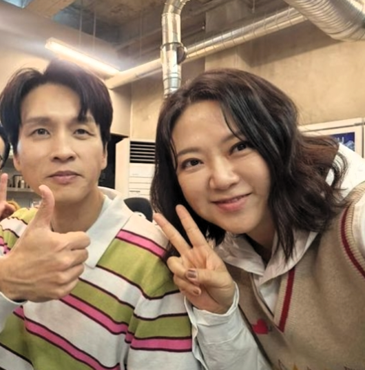 김숙 구본승