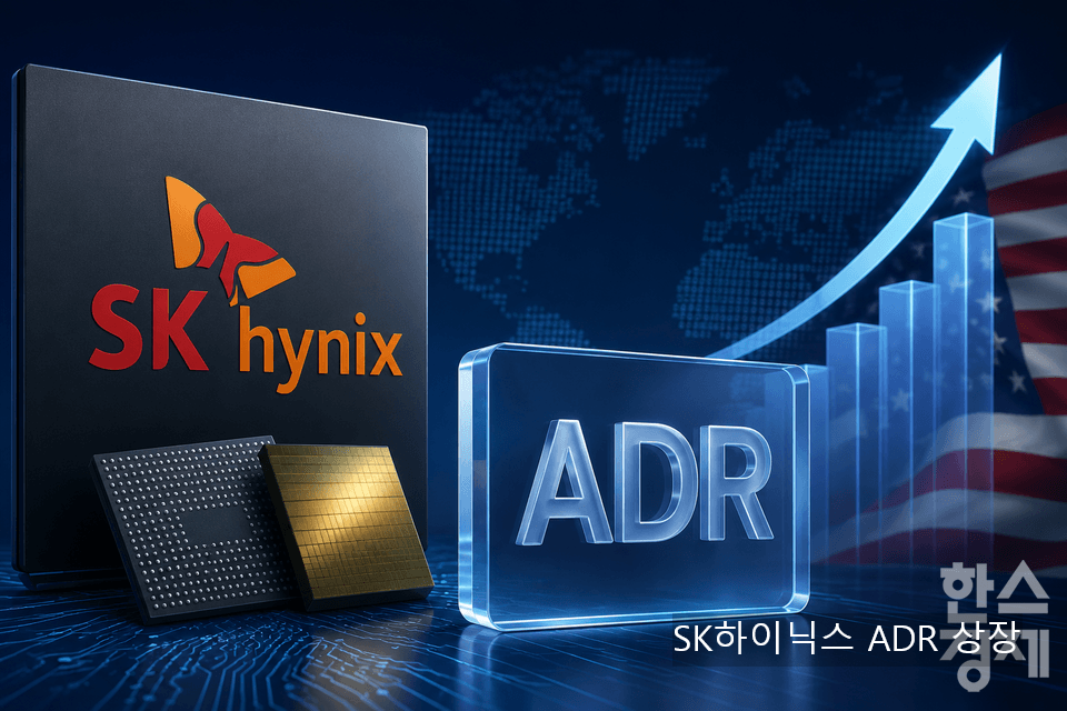 SK하이닉스 ADR 상장