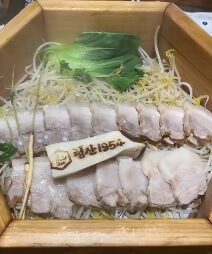 생생정보 고수의 부엌 부산 광안리 낙지볶음과 편백보쌈 맛집 부산 청산 1954 광안리 본점