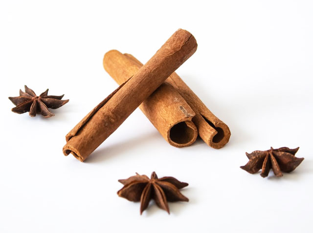지방축적을 막아주는 음식 - 계피
