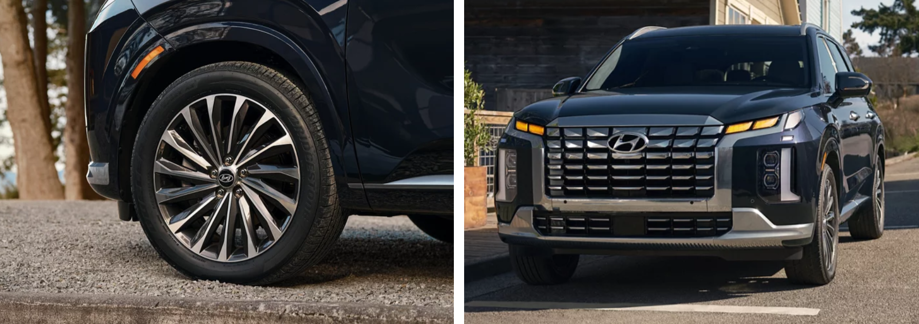 팰리세이드 하이브리드 연비