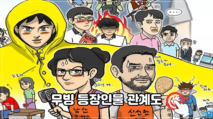 무빙-등장인물-관계도-보러가기