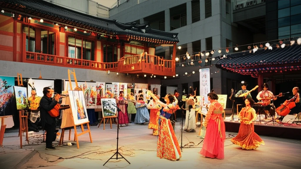 원주 문화예술 지원사업 2025 완벽..