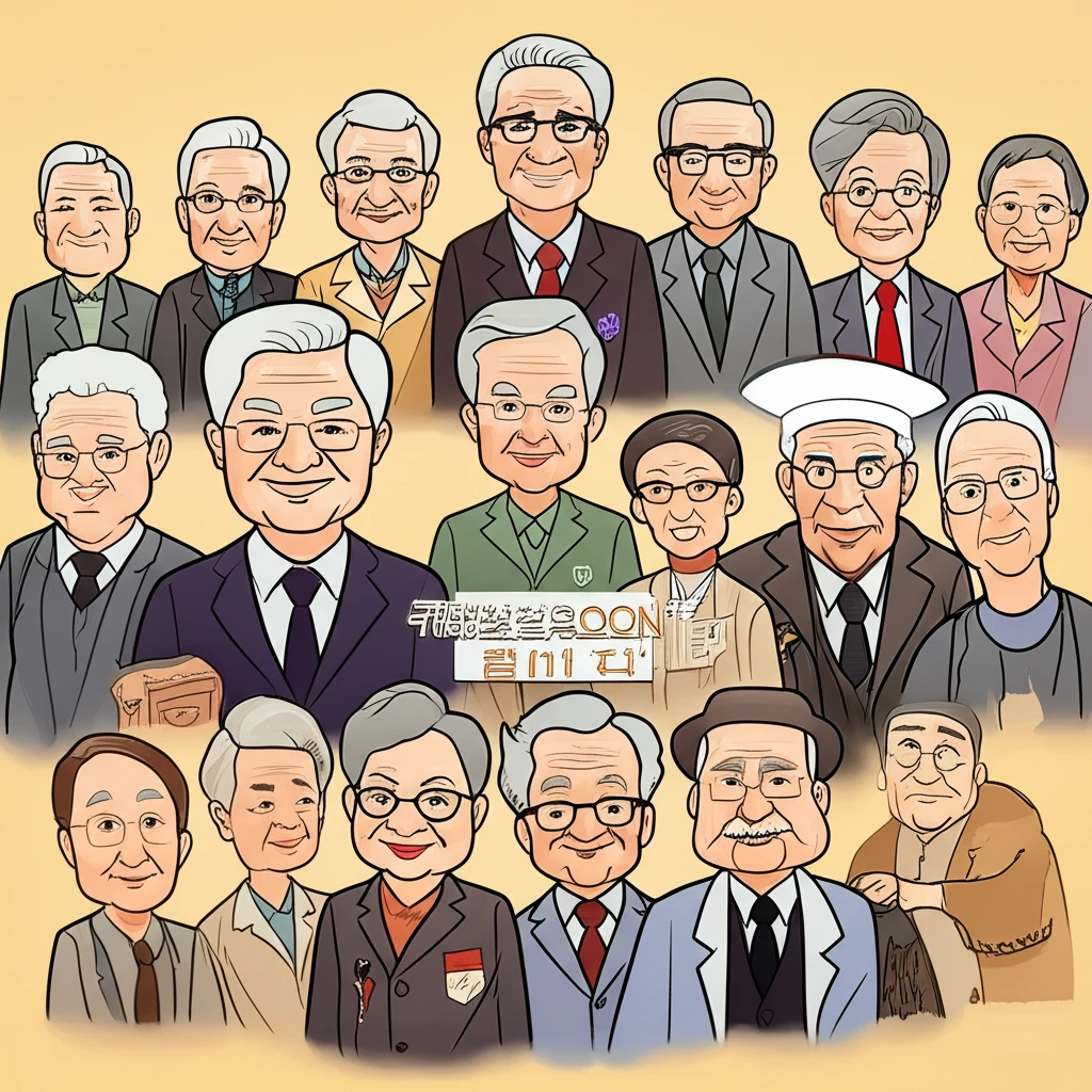 포천시 노인일자리 신청 대상과 시니어..