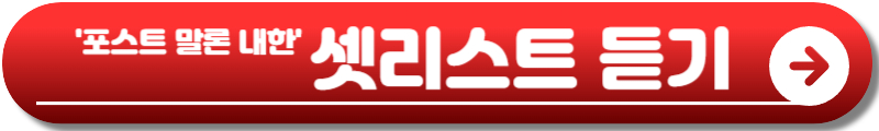 포스트 말론 내한