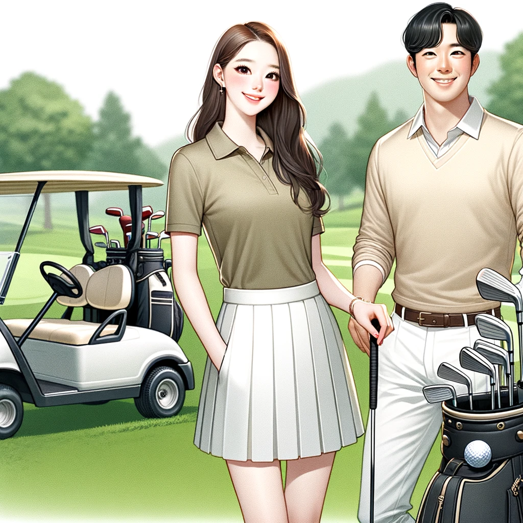 5월 22일 기준 파인리즈CC 1박 2일 골프패키지 예약 가격 날씨