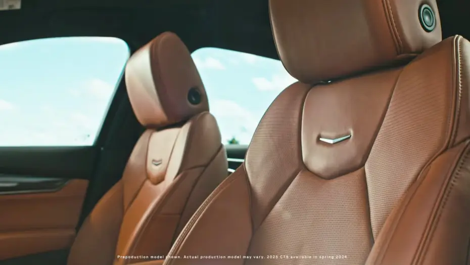 캐딜락 CT5 페이스리프트 가격