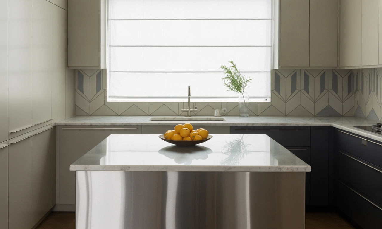 좁은 주방을 200% 활용하는 수납 노하우, 이 방법이면 끝!