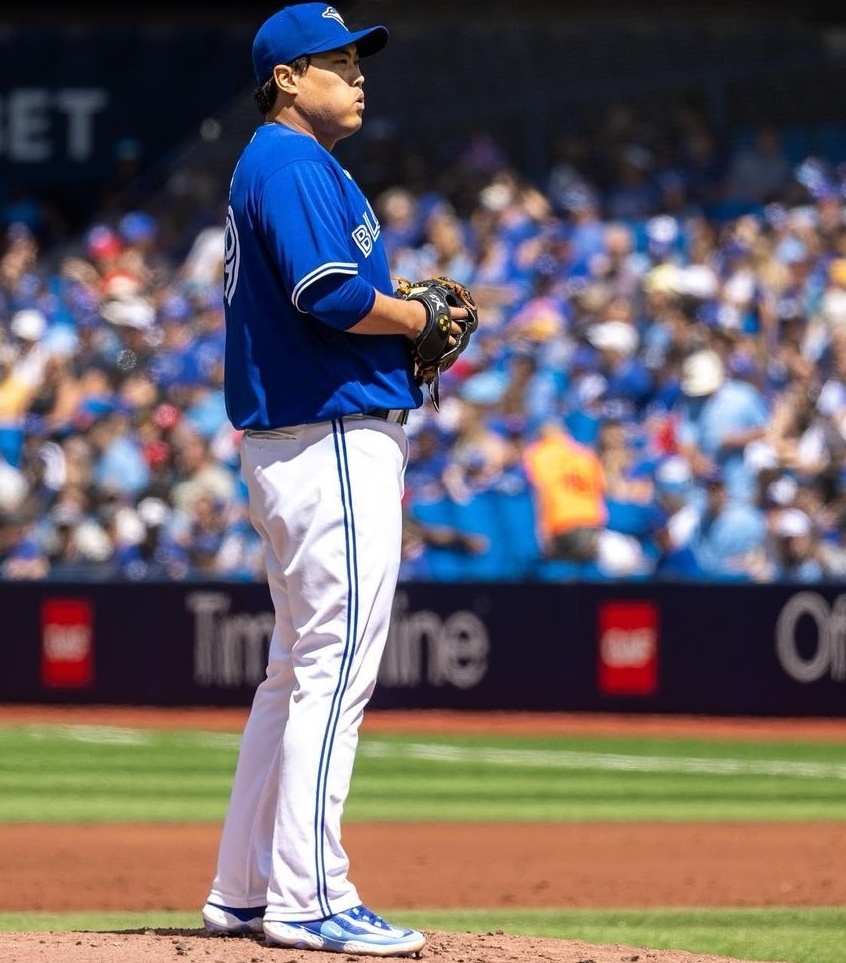 류현진 한화 이글스 복귀