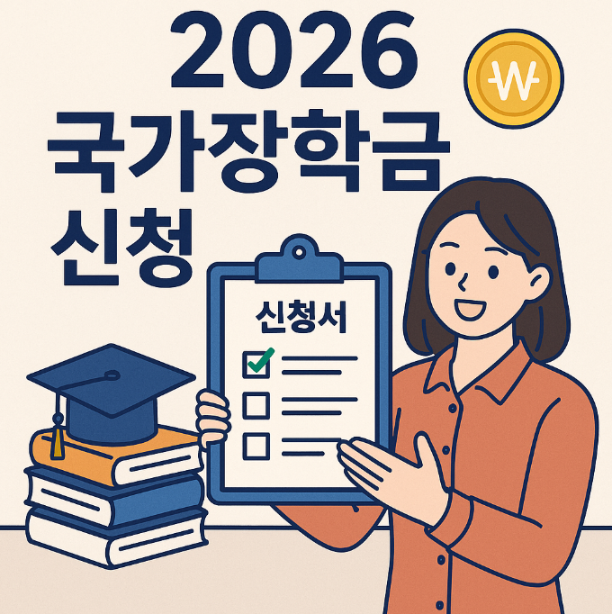 국가장학금 신청