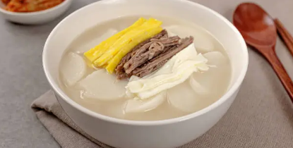 떡국