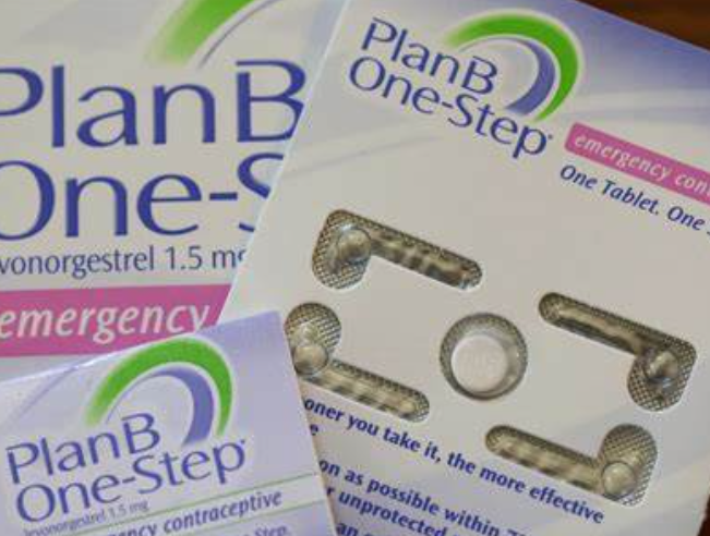 응급 피임약