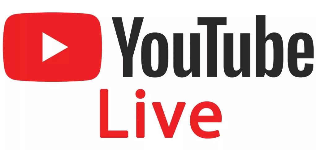 유튜브 라이브 로고