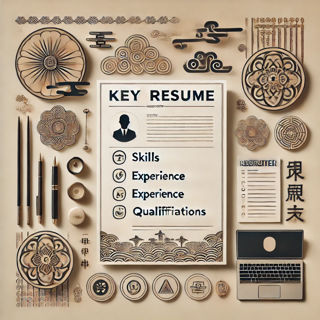 이력서를 작성하는 방법: 채용 담당자가 주목하는 7가지 핵심 요소