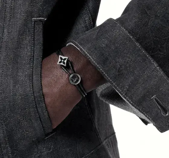 루이비통 캐치잇 팔찌