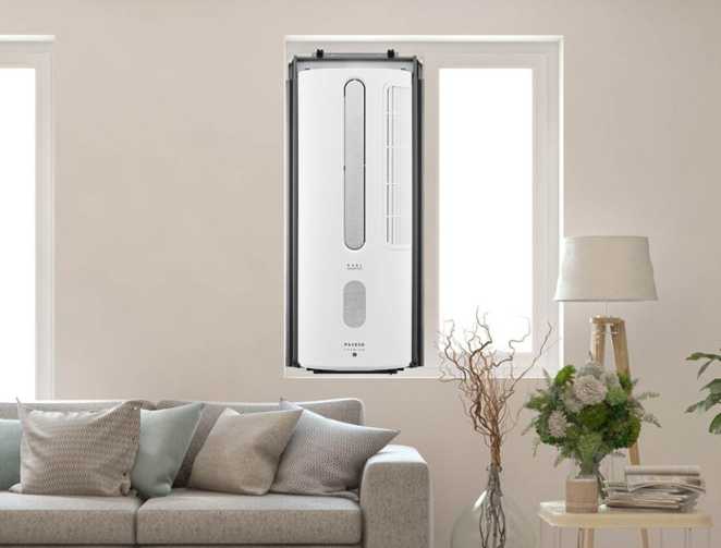 창문형 에어컨 장단점