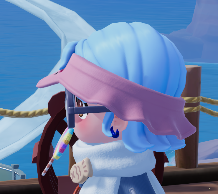 두근두근 타운 알루의 보물