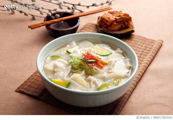 수제비