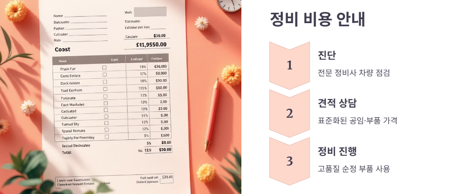 서비스 비용 및 할인 혜택