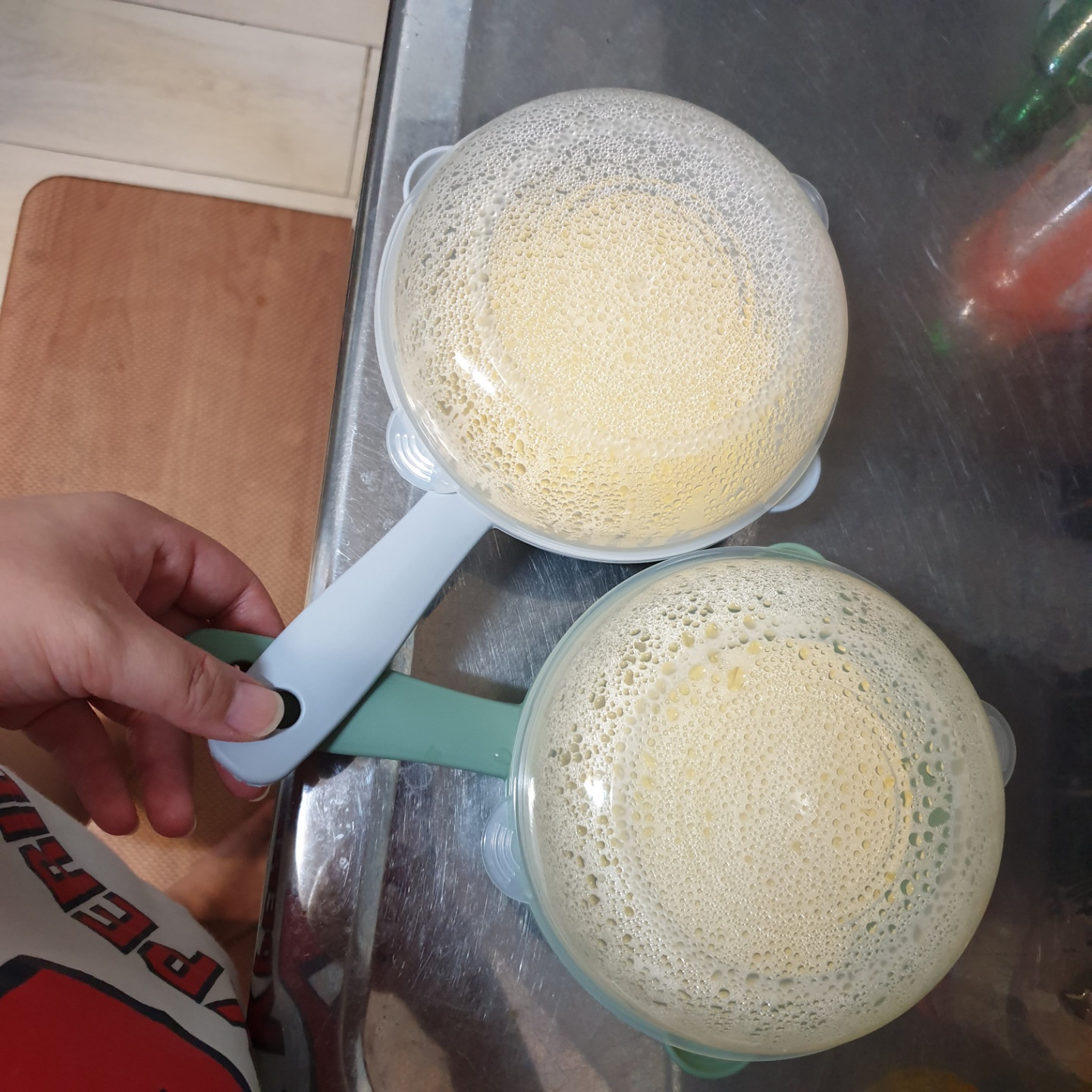 전자레인지_계란찜