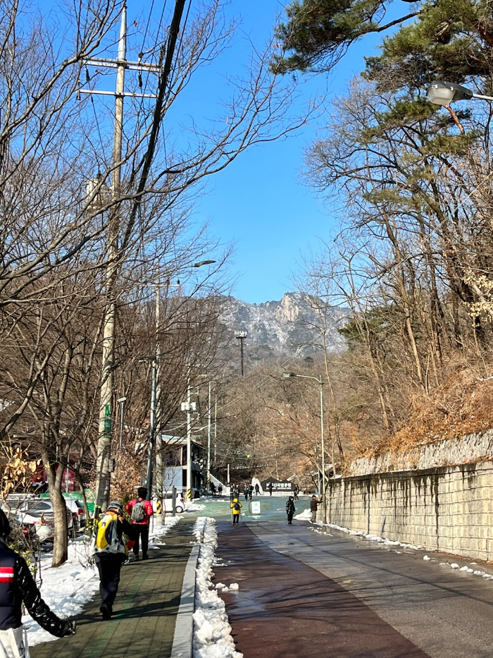 정릉탐방지원센터 입구 2