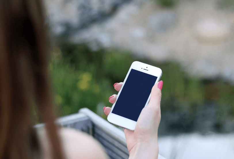 백업 및 로그 아웃