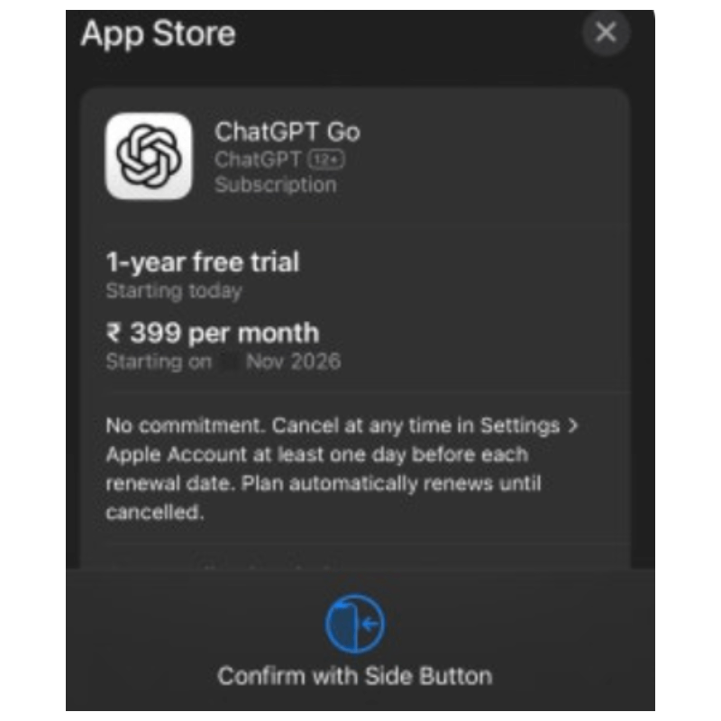 ChatGPT Go 5달러에 쓰는 법|GPT 일반 vs ChatGPT Go 차이, 인도 우회 가입 총정리