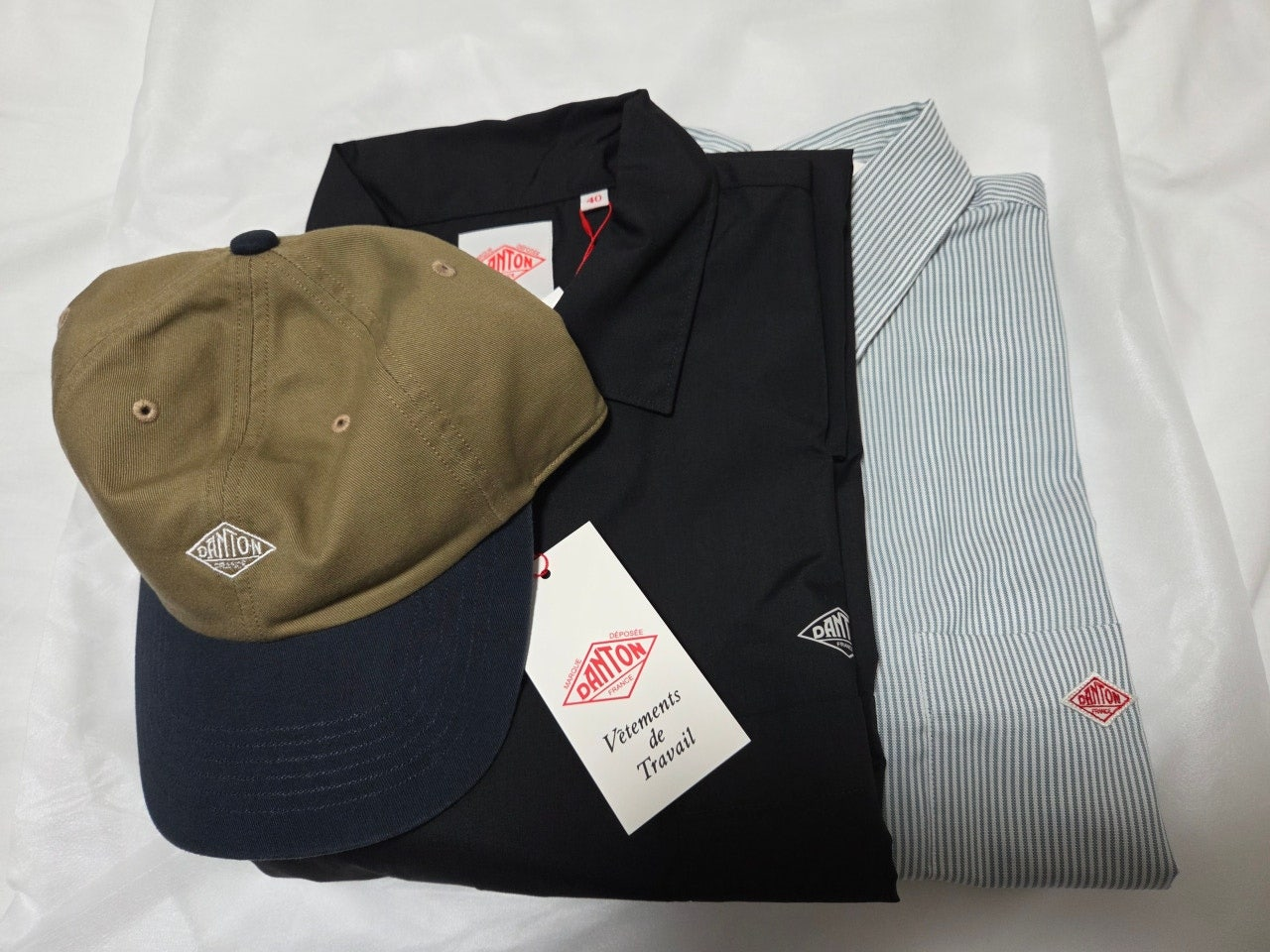 단톤,단톤반팔,단톤티셔츠,단톤모자,단톤가방 구매후기