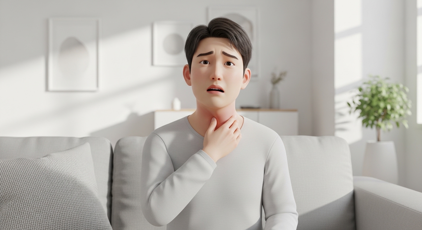 항생제내성, 이비인후과진료