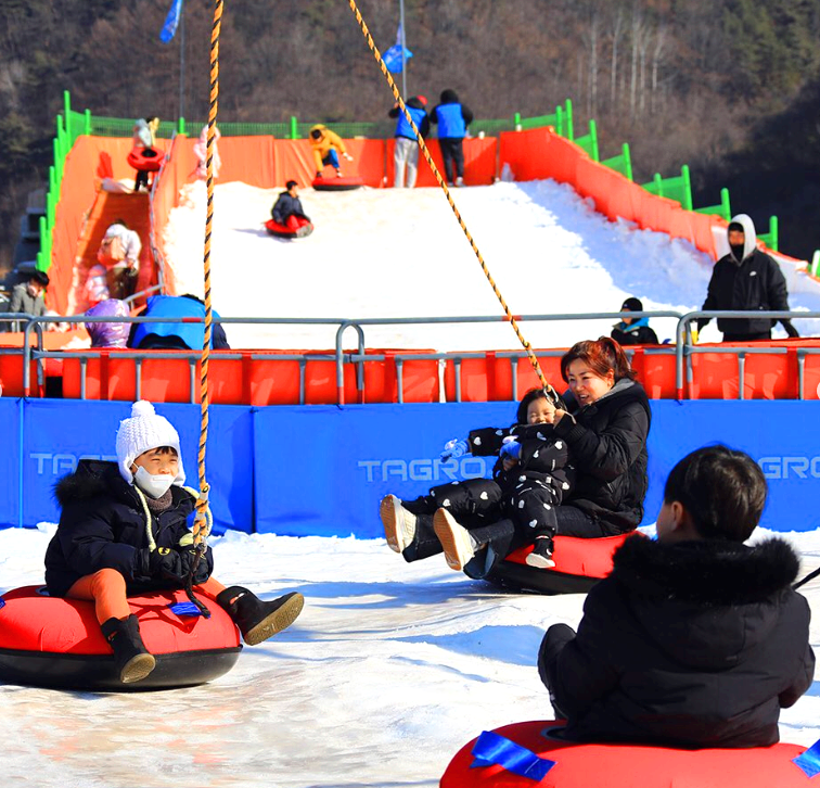 영양 꽁꽁 겨울축제