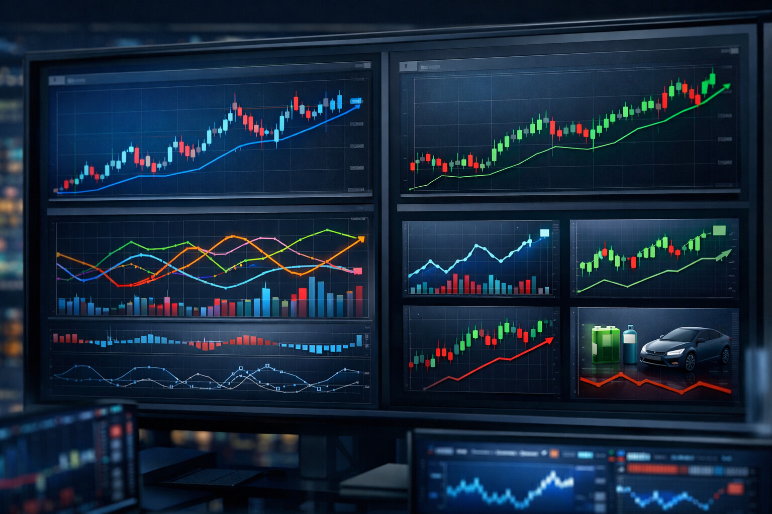 2026년 2월 4일 증시 흐름 정리와 시장 분석