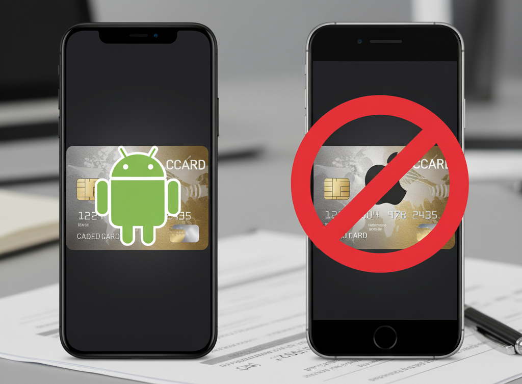 발급부터 사용까지! 모바일 vs. 실물 카드