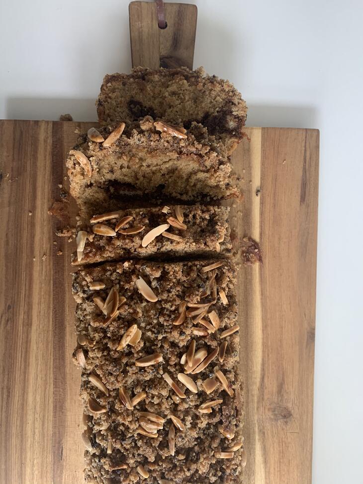 최고의 커피 케이크