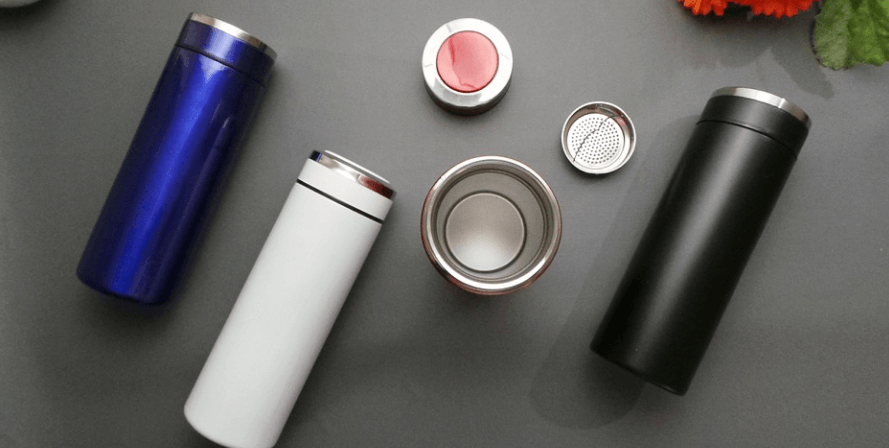 베이킹소다 활용법으로 텀블러 세척이 가능하다