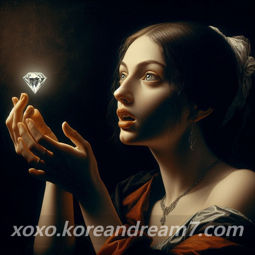 모르는 여자 꿈