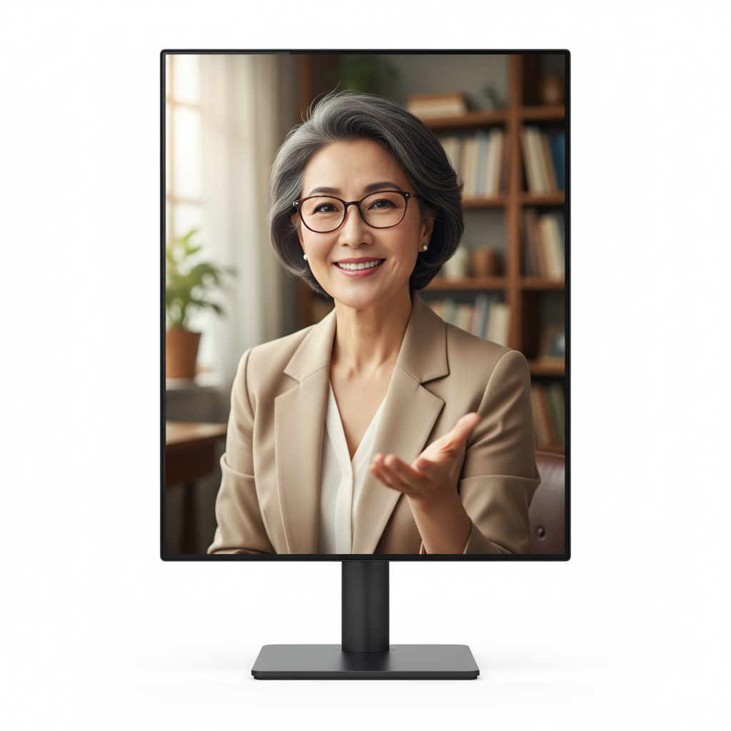 유튜브 영상과 제미나이로 깔끔하게 요약된 텍스트 노트를 비교해서 보여주는 이미지