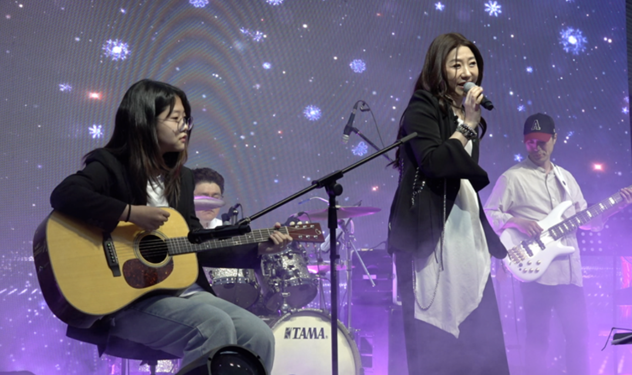 목비 가수 남편