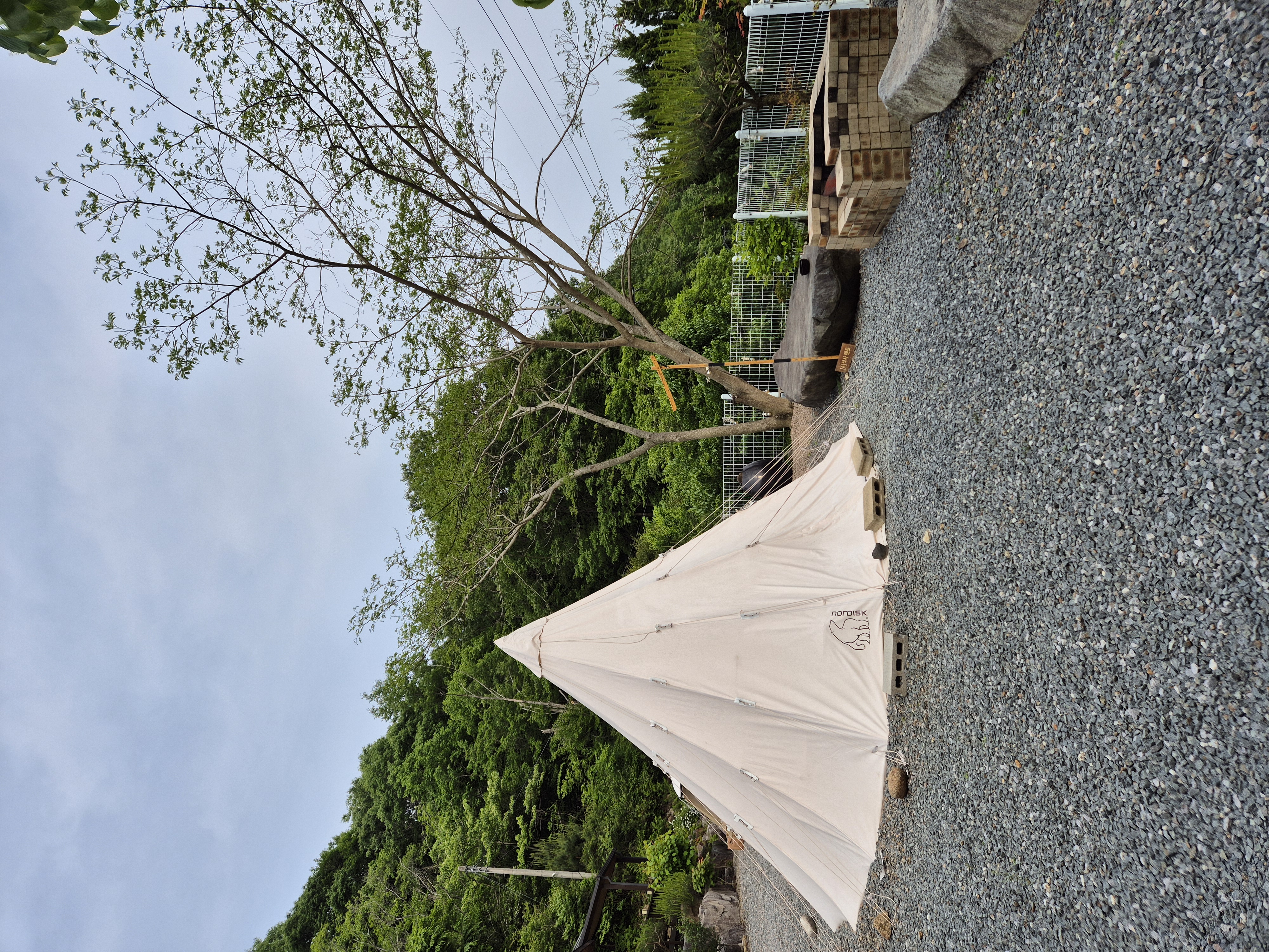 라이온네이처 빌리지 숙소 A시트