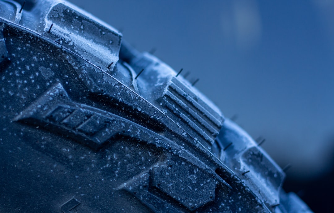 Winter tire