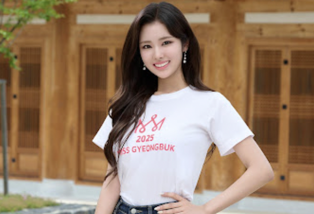 정연우(미스코리아 진)