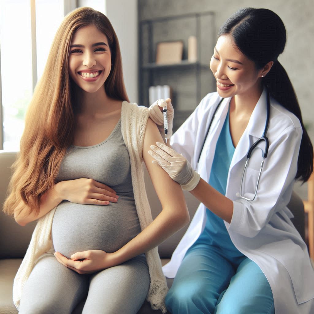 독감무료접종 대상 및 시기 안내