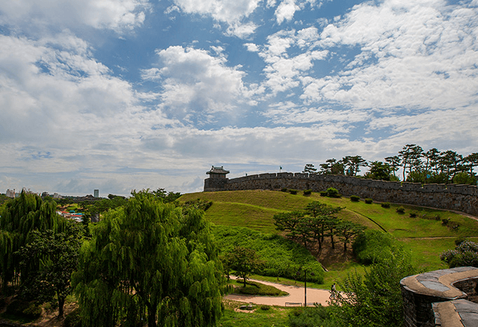수원화성 둘레길