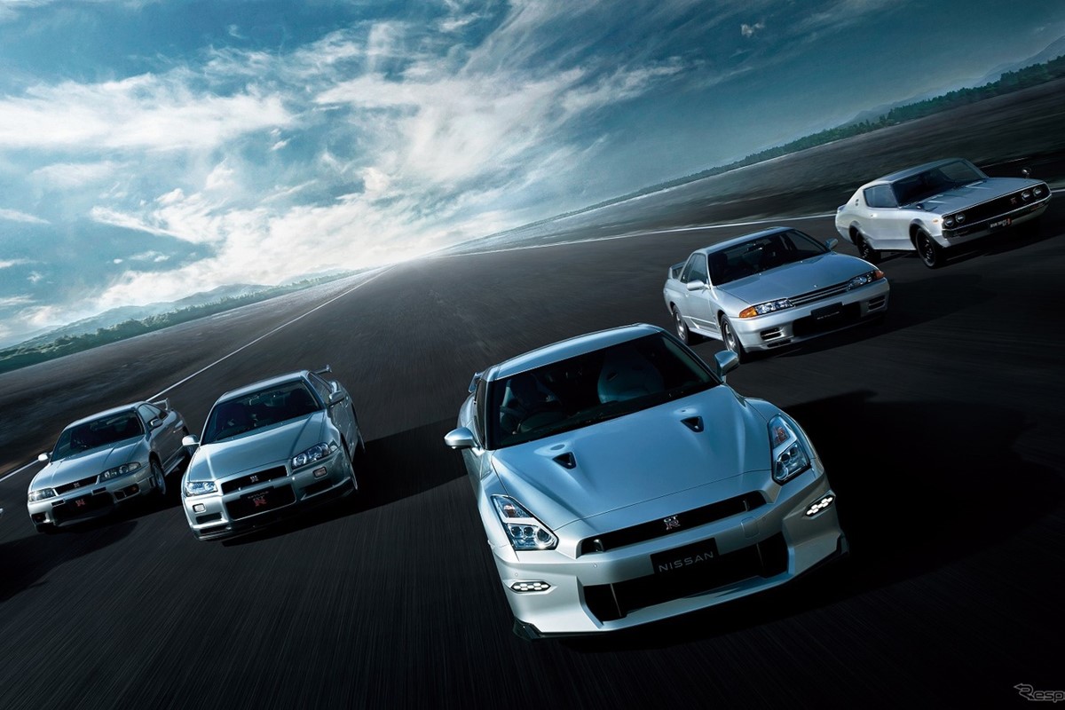 닛산 GT-R R35